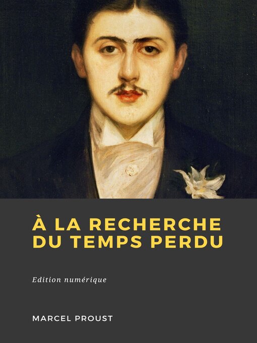 Title details for À la recherche du temps perdu by Marcel Proust - Available